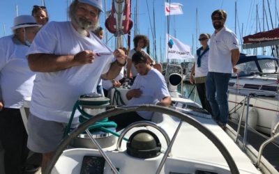« La Rochelle : en mer, leurs différences sont une force »