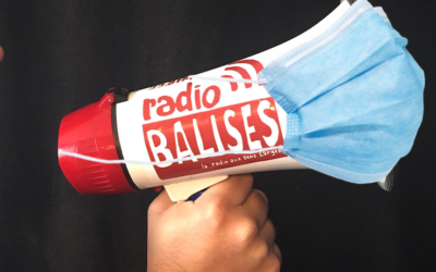 Jolokia sur Radio Balises le 14 octobre 2020